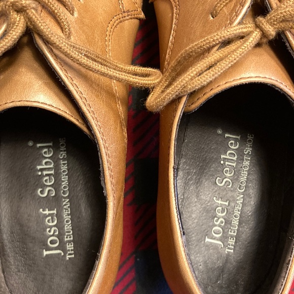 Josef Seibel Tina oxfords - Picture 4 of 10